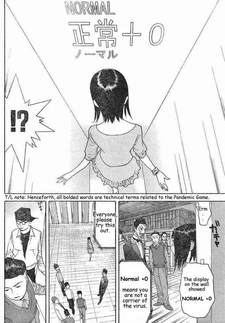 Liar Game Chapter 85 5